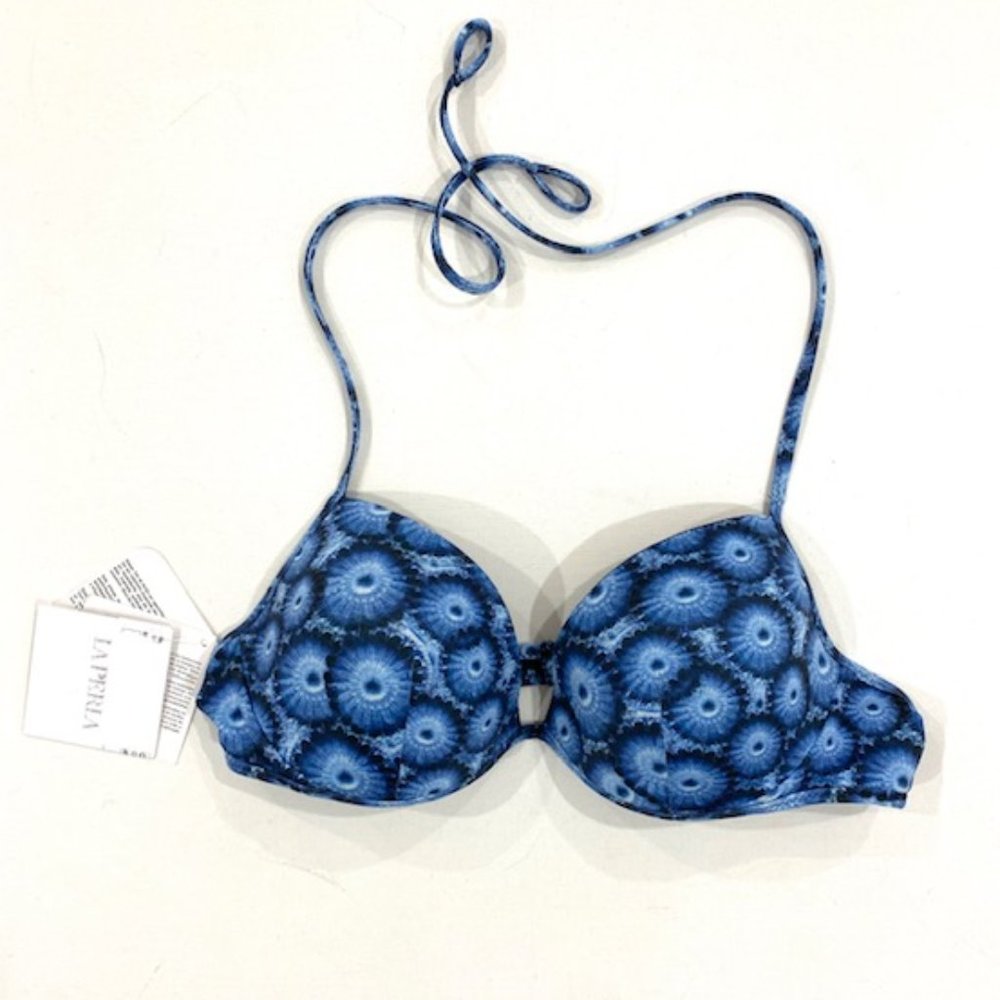 La Perla Sea Anemone Bra Bikini Top